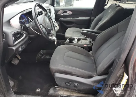 2018 Chrysler Pacifica Touring Plus from USA, damaged, VIN 2C4RC1FG2JR236231